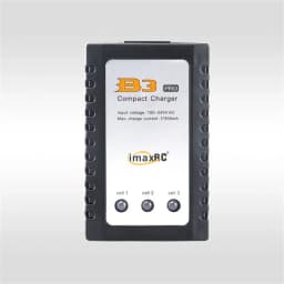 10W kompaktní nabíječka B3 Pro AC 100 - 240V pro 2S 3S 7,4V 11,1V lithium-iontová baterie LiPo B3AC pro IMAX RC modely - náhled 2