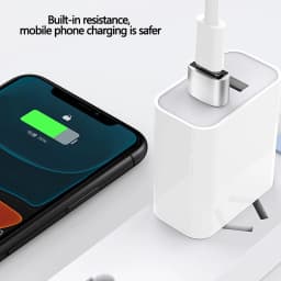 Adaptér USB C 3.0 typu C na USB 2.0 pro mobilní telefon, samec na samice, adaptér USB C, adaptér USB typu C pro notebooky - náhled 3