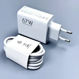 Originální rychlonabíječka Xiaomi 67W s výkonem 67W pro Mi 14 13T 12T 13 Ultra Pro Redmi Note 12 11 13 Pro Poco X5 F5 Pro s USB-C kabelem - náhled 4