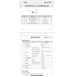 2,3V 30Ah 60138 lithium-titanátová LTO baterie, 30000 cyklů, hluboký cyklus, náhradní Yinlong 66160 35Ah 40Ah 45Ah 100Ah - náhled 4