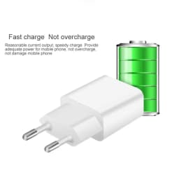 Rychlonabíječka telefonu s USB-C kabelem, zástrčkou EU, rychlonabíječkou pro Motorola Moto G8 G9 G7 Power Plus Play, adaptérem pro Samsung A54 - náhled 6