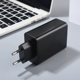 65W Samsung Trio Charger EU Super Fast Charge Adapter 1/1,8m Type-C Pd kabel pro Galaxy S25 S24 S23 S22 S21 Ultra Z Fold 6 7 5G - náhled 3