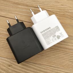Nabíječka Samsung A56 A55 A54 A36 A26 5G S25 Edge 45W PD Super rychlý nabíjecí adaptér pro Galaxy S24 S23 Ultra S25 Plus Tab S9+ S10+ - náhled 3