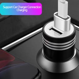 Adaptér USB C 3.0 typu C na USB 2.0 pro mobilní telefon, samec na samice, adaptér USB C, adaptér USB typu C pro notebooky - náhled 2