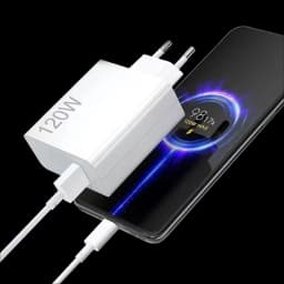 Originální nabíječka Xiaomi Turbo Fast Charge 120W EU/US Hypercharge adaptér pro Redmi Note 11 12 13 Pro Plus 5G Mi 14 13 13T kabel - náhled 3