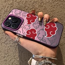 Matný kryt s motivem anime N-Narutos pro Samsung Galaxy S24 S23 S22 S21 Ultra Plus FE A54 A34 A24 A14 A73 A53 A33 5G 20" (Žhavé anime, N-Narutos, Naruto) - náhled 6