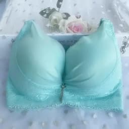 Push Up Padded Bra 12CM Thicken for Small Chest A B Cup Wireless Comfort Bras with Wide Side Wings N