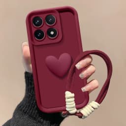 For Honor X5B Plus Case Honor 200 Smart Honor X6B Honor X8A X8B X8 X6A X6S X7 X7A Phone Case Love He