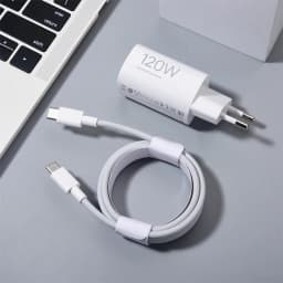 Xiaomi 120W Original Charger Turbo Fast Charge EU Hypercharge GaN Adapter For Mi 14 15 13T 12 Pro/Ul