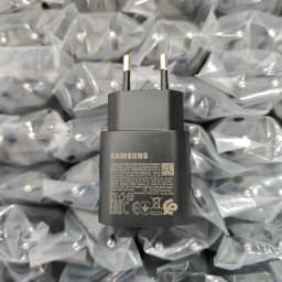 Nabíječka SAMSUNG 25W 45W adaptér PD typu C Super rychlé nabíjení Samsung Galaxy S25 S24 S23 S22 Ultra S21 A54 A34 Power Charger EU - náhled 6