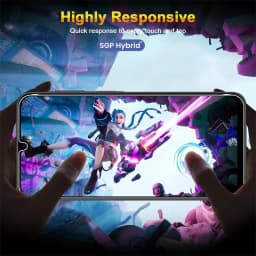 9H prémiové tvrzené sklo s celoplošnou ochranou obrazovky pro Samsung Galaxy A17 5G 4G A06 A16 A26 A36 A56 2025 telefonní fólie - náhled 6