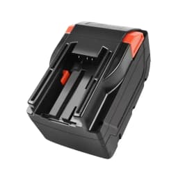Náhradní baterie Battool 28V 6,0Ah Li-Ion pro Milwaukee Tool 28V M28 48-11-2830 0730-20 0726-22 0780-20 s LED diodami - náhled 3