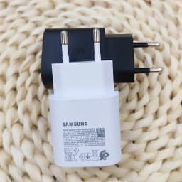 Samsung A56 A36 A26 5G 25W super rychlá nabíječka PD USB Type-C adaptér pro SAMSUNG Galaxy S25 S24 Ultra Plus S23 FE A05S - náhled 5