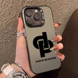 Pouzdro Rapper JuL C'est Pas Des Lol pro iPhone 17 16 15 14 13 12 11 Pro Max XS X XR 8 7 Plus nárazuvzdorné matné pokovení - náhled 2