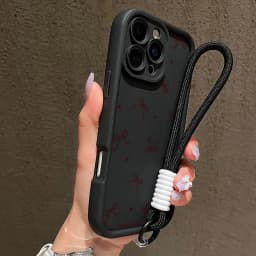 Roztomilý měkký kryt na telefon s puntíkovanou mašlí pro Xiaomi Redmi Note 14 13 12 Pro Plus 5G 13 12S 11S 11 Redmi 12 14C - náhled 2