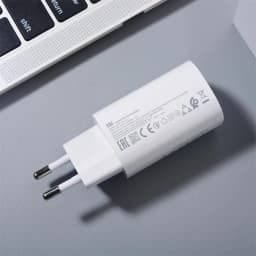 Originální nabíječka Xiaomi 120W Turbo Fast Charge EU Hypercharge GaN adaptér pro Mi 14 15 13T 12 Pro/Ultra Poco X7 1/1,5/2 m kabel - náhled 3