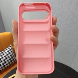 Pro Google Pixel 9 9a 9Pro 8 8Pro 7 7a 6 6a 6Pro 5 4 3 5A 4A 3A XL Měkké pouzdro Jednobarevné tekuté silikonové péřové pouzdro na telefon - náhled 6