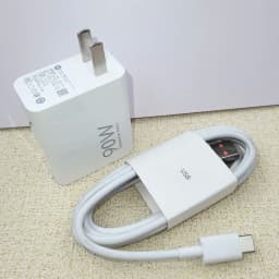 Originální Xiaomi 90W nabíječka EU/US Turbo Charge síťový adaptér 1/1,5/2 m 6A typ C kabel pro Mi 15 Turbo4 POCO X7 F6 F7 Pro - náhled 2