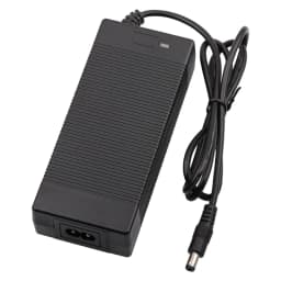 36V 2A Inteligentní nabíječka olověných baterií pro 43,2V nabíječku olověných baterií s volitelným vysoce kvalitním konektorem XLR/GX16/RCA/DC - náhled 3