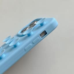 Silikonový kryt s přísavkou pro iPhone 16 Pro Max 17 13 14 11 12 15 Pro Max Plus, protiskluzový, nárazuvzdorný, v barvě bonbónů - náhled 6