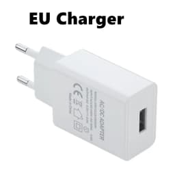 Rychlonabíječka telefonu s USB-C kabelem, zástrčkou EU, rychlonabíječkou pro Motorola Moto G8 G9 G7 Power Plus Play, adaptérem pro Samsung A54 - náhled 2