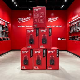 Originální dobíjecí 12V baterie Milwaukee 48-11-24 1148-11-2401mil-12a-Li M12 2Ah/3Ah baterie Milwaukee. - náhled 5
