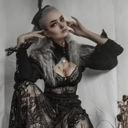 Krajková gotická černá krátká steampunk bunda Kawaii Vintage nádherná palácová halenka ženy párty bolero viktoriánský kabát korzet - náhled 5