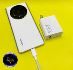 Originální nabíječka Xiaomi 90W s výkonným adaptérem Hyper Turbo pro Xiao Mi Poco X7 Pro X6 X5 F5 X4 Redmi Turbo 4 K70 Black Shark 5 - náhled 4
