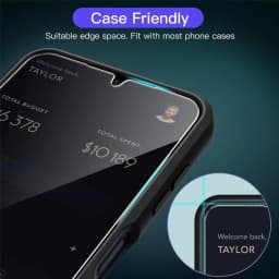 Ochranné 9H ochranné sklo pro Samsung A15 A16 A56 A36 A14 A25 A24 A55 A53 A52 A52S A51 A34 A35 Tvrzené sklo Samsung Galaxy A15 - náhled 4