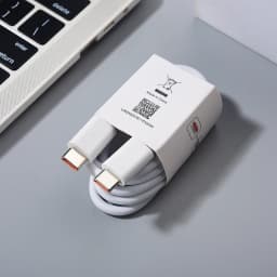 Infinix Note 40 30 12 Pro Hot 50i 40i Zero 40 30 Rychlá nabíječka 100W EU zástrčka Hyper Charger Napájecí adaptér USB C na typ C Pd kabel - náhled 5