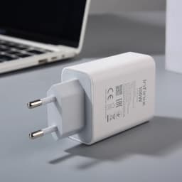 Infinix Note 40 30 12 Pro Hot 50i 40i Zero 40 30 Rychlá nabíječka 100W EU zástrčka Hyper Charger Napájecí adaptér USB C na typ C Pd kabel - náhled 3