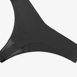 Sada sexy tangáče pro ženy spodní prádlo s T-back kalhotky bezešvé nízký pas kalhotky 10 barev bikiny kalhotky XS-L - náhled 4