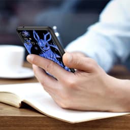 Silikonový kryt Pokémon Cool Pikachu pro Samsung Galaxy A52 A12 A51 A32 A21s A71 A22 A13 A53 A23 A54 A34 A33 A25 A14 - náhled 5