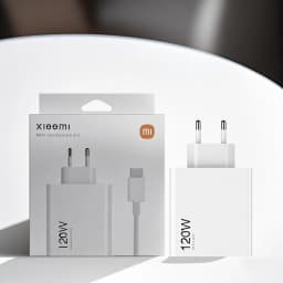 Originální nabíječka Xiaomi Turbo Fast Charge 120W EU/US Hypercharge adaptér pro Redmi Note 11 12 13 Pro Plus 5G Mi 14 13 13T kabel - náhled 6