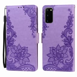 Kožené flipové pouzdro na telefon pro Samsung Galaxy J4 J6 Plus 2018 J2 Core J3 J5 J7 2017 luxusní reliéfní peněženka nárazuvzdorný držák kryt - náhled 6