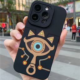 Pouzdro na telefon L-LegendS of Z-ZeldaS s hrou pro Samsung Galaxy S25 S24 S23 S22 S21 S20 Note20 FE Plus Ultra 4G 5G Měkké zadní kryty - náhled 4