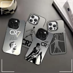 Mr Football C-cR7-R-Ronaldos Casing For Samsung Galaxy A55 A56 A06 A73 A32 A36 A35 A14 A34 A54 A26 A