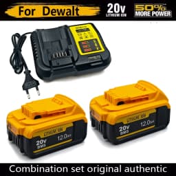 New 100% Original DCB200 20V Battery for Dewalt Power Tool DCB609 60V Battery 18.0Ah DCB205 DCB206