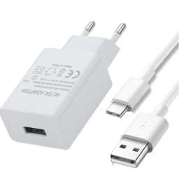Fast Phone Charger Type-C USB Cable Quick Charge EU Plug For Motorola Moto G8 G9 G7 Power Plus Play 