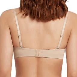 Bezešvé podprsenky pro ženy, neviditelné spodní prádlo, push-up podprsenka 1/2 košíčku, pohodlná podprsenka bez kostic, jednoduché sexy spodní prádlo - náhled 6