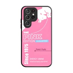 Červený módní design B-Bulls kryt pro Samsung Galaxy S25 S24 S23 Ultra S22 S21 Plus FE A56 A36 A26 A16 A06 A15 A25 A35 A55 5G Capa - náhled 5