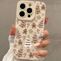 Funny New Year Christmas Tree Case for Samsung Galaxy A55 A54 A53 A35 A34 A14 A15 A16 A52 5G S25 S23