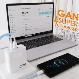 120W super rychlá nabíječka Pro adaptér originální rychlá nabíječka USB-C PD 3.0 QC 4.0 pro Xiaomi 13 12 Redmi Note 12 EU UK US zástrčka 2025 - náhled 2