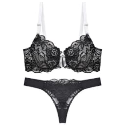 Nové sexy dámské podprsenky, sada push-up spodního prádla 34/75 36/80 38/85 40/90 42/95 ABCDE Cup Plus Size Lace Lady Lingerie - náhled 2