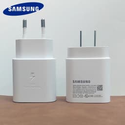 Nabíječka SAMSUNG 25W 45W adaptér PD typu C Super rychlé nabíjení Samsung Galaxy S25 S24 S23 S22 Ultra S21 A54 A34 Power Charger EU - náhled 4