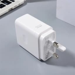 Nabíječka OnePlus 100W SuperVOOC UK Warp Charger Power Adapter USB-C kabel pro OnePlus 13 12 12R 11 11R 10 10R 8T 9 ACE 2 3 5 Pro - náhled 4