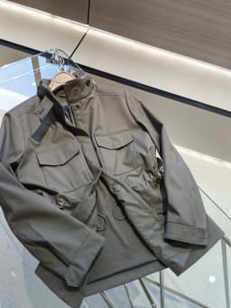 25 Spring New Women's Casual Windproof Jacket Coat