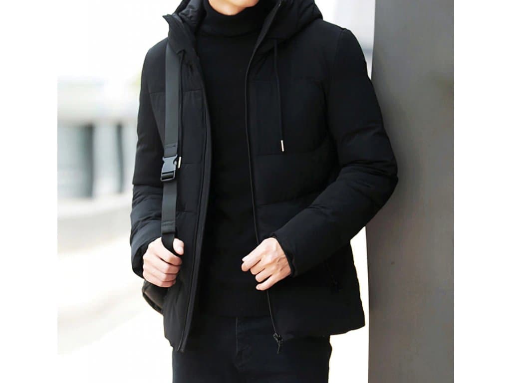 Elegantní Zimní Bunda "Non"