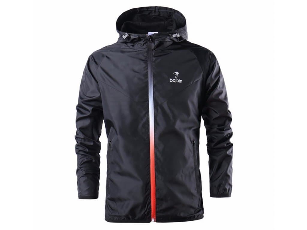 Pěkná Lehká Pánská Bunda "Light"