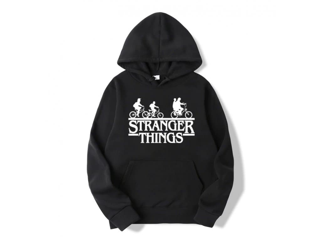 Mikina Stranger Things